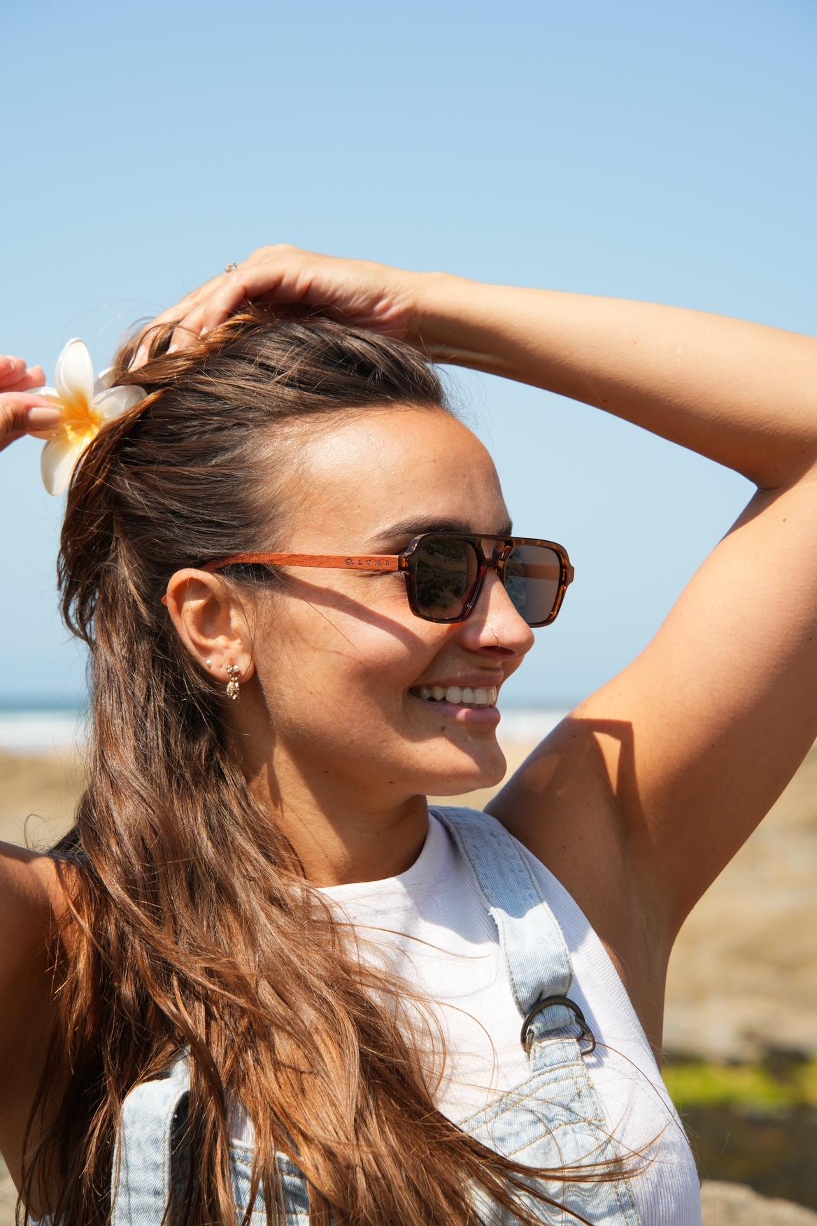 Luma Sunglasses - Bantham - Tortoise - Luma Eyewear