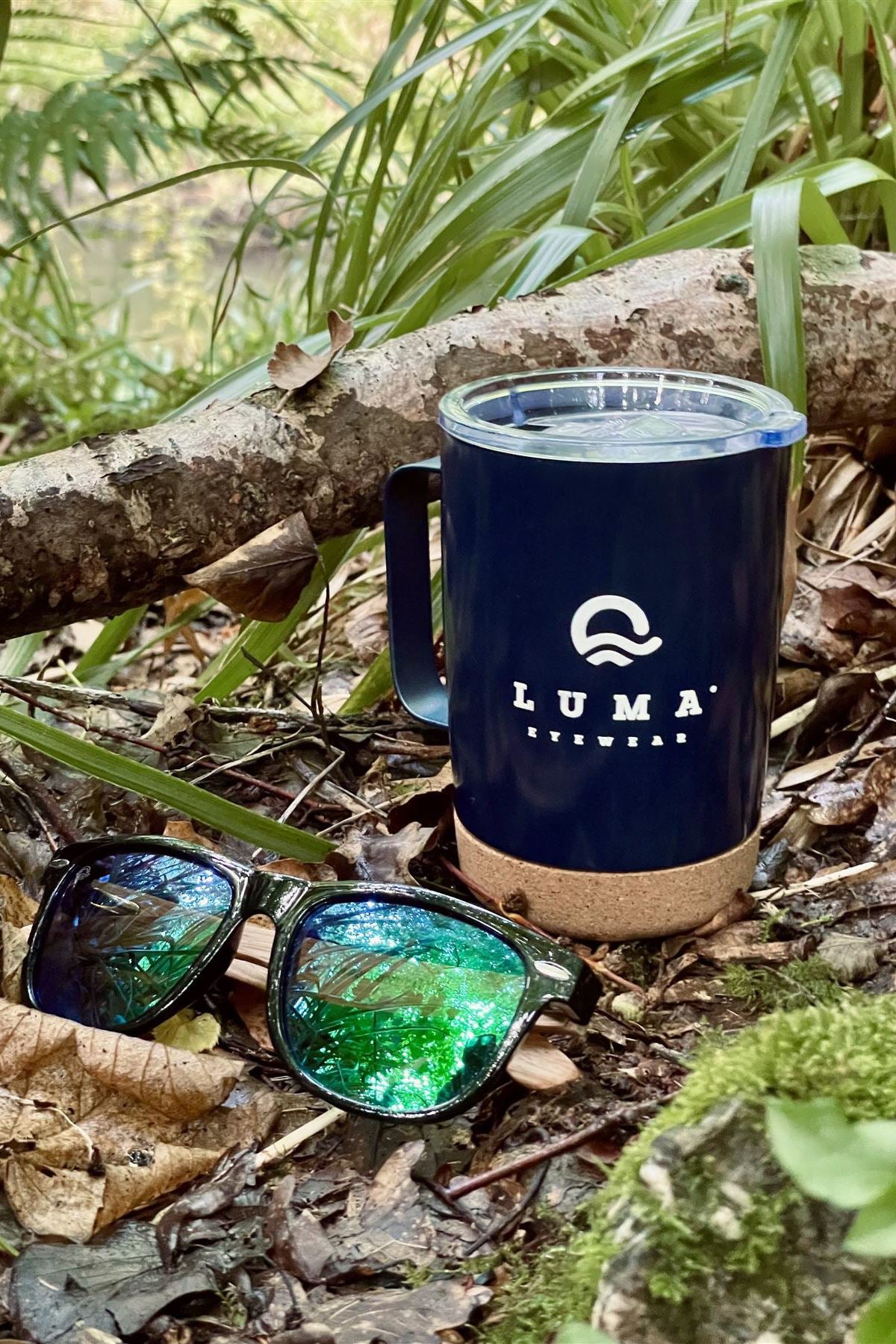 Luma Reusable Thermal Travel Coffee Cup - Luma Eyewear