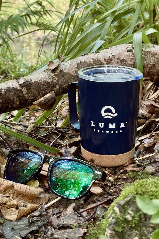 Luma Reusable Thermal Travel Coffee Cup - Luma Eyewear