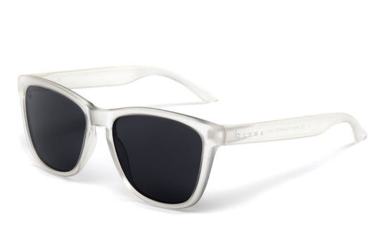 Luma Sunglasses - Harlyn - Frosted - Luma Eyewear