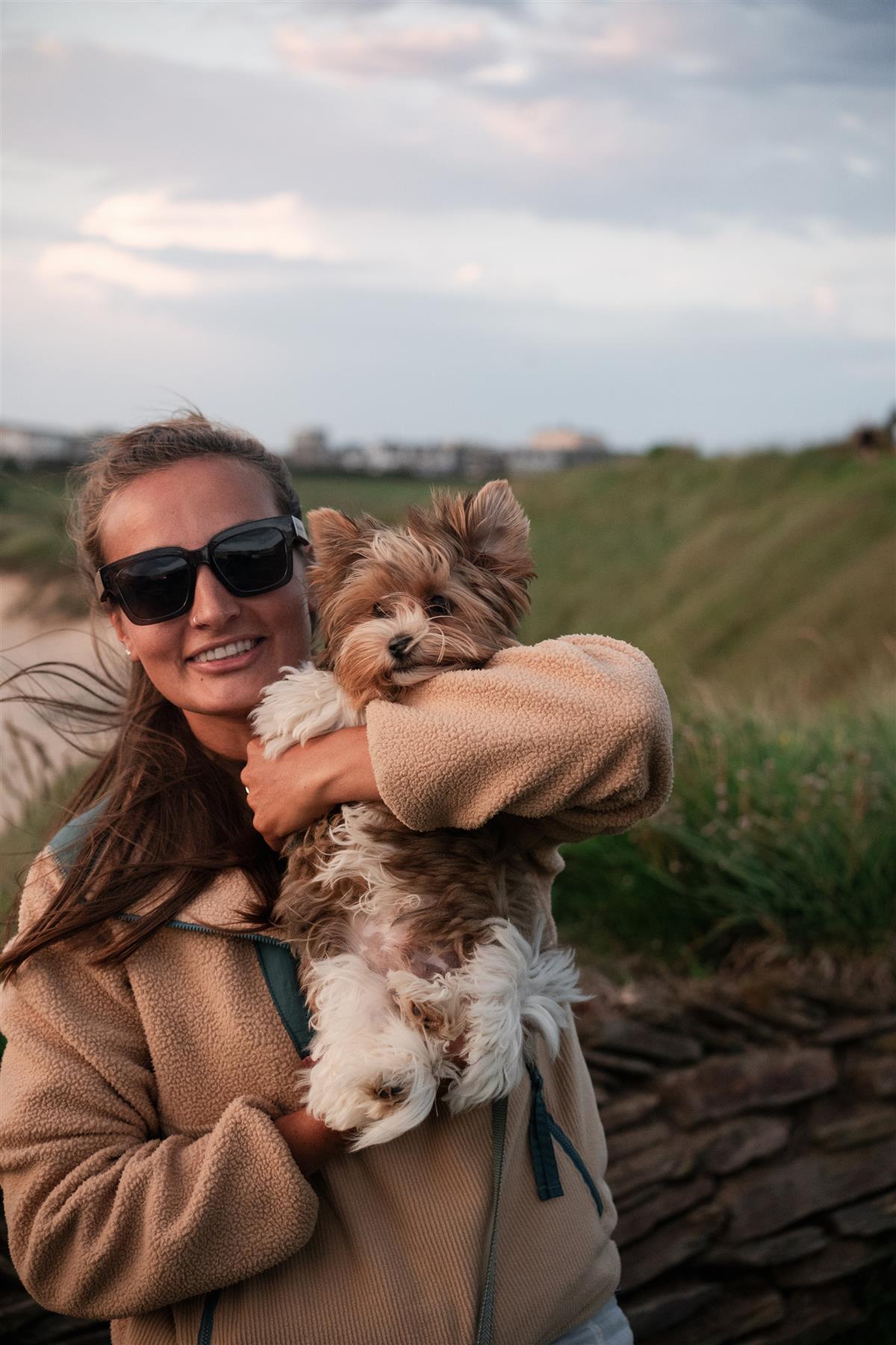 Luma Sunglasses - Polzeath - Smoke - Luma Eyewear