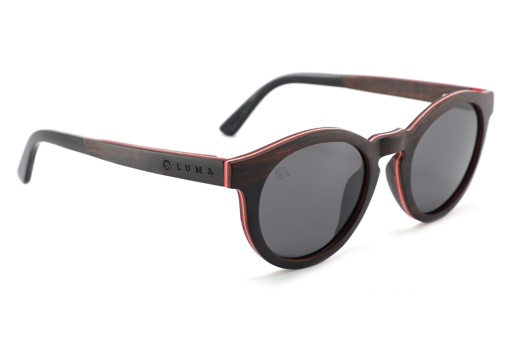 Luma Sunglasses - Haywood - Black - Luma Eyewear