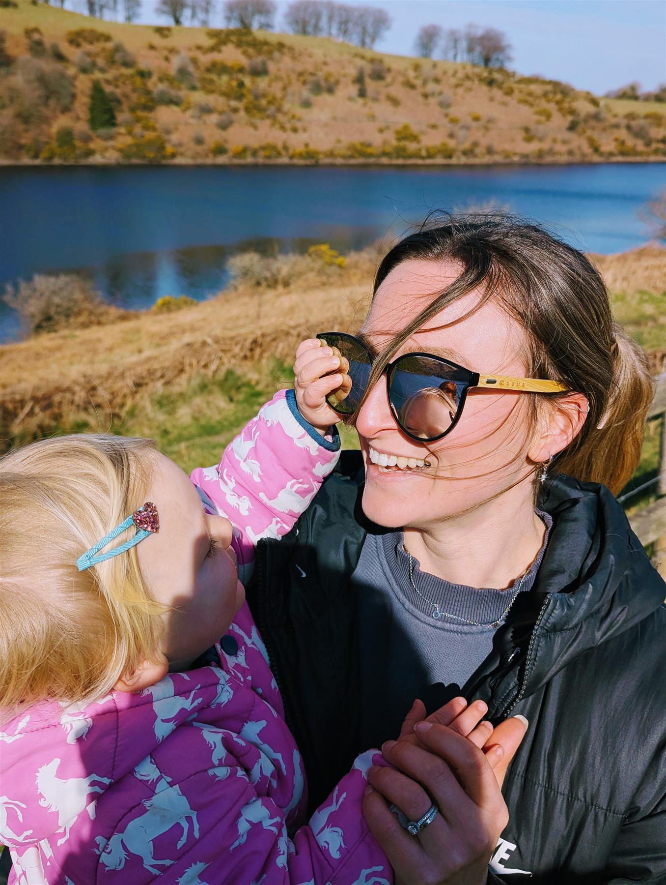 Luma Sunglasses - Mousehole - Pink - Luma Eyewear
