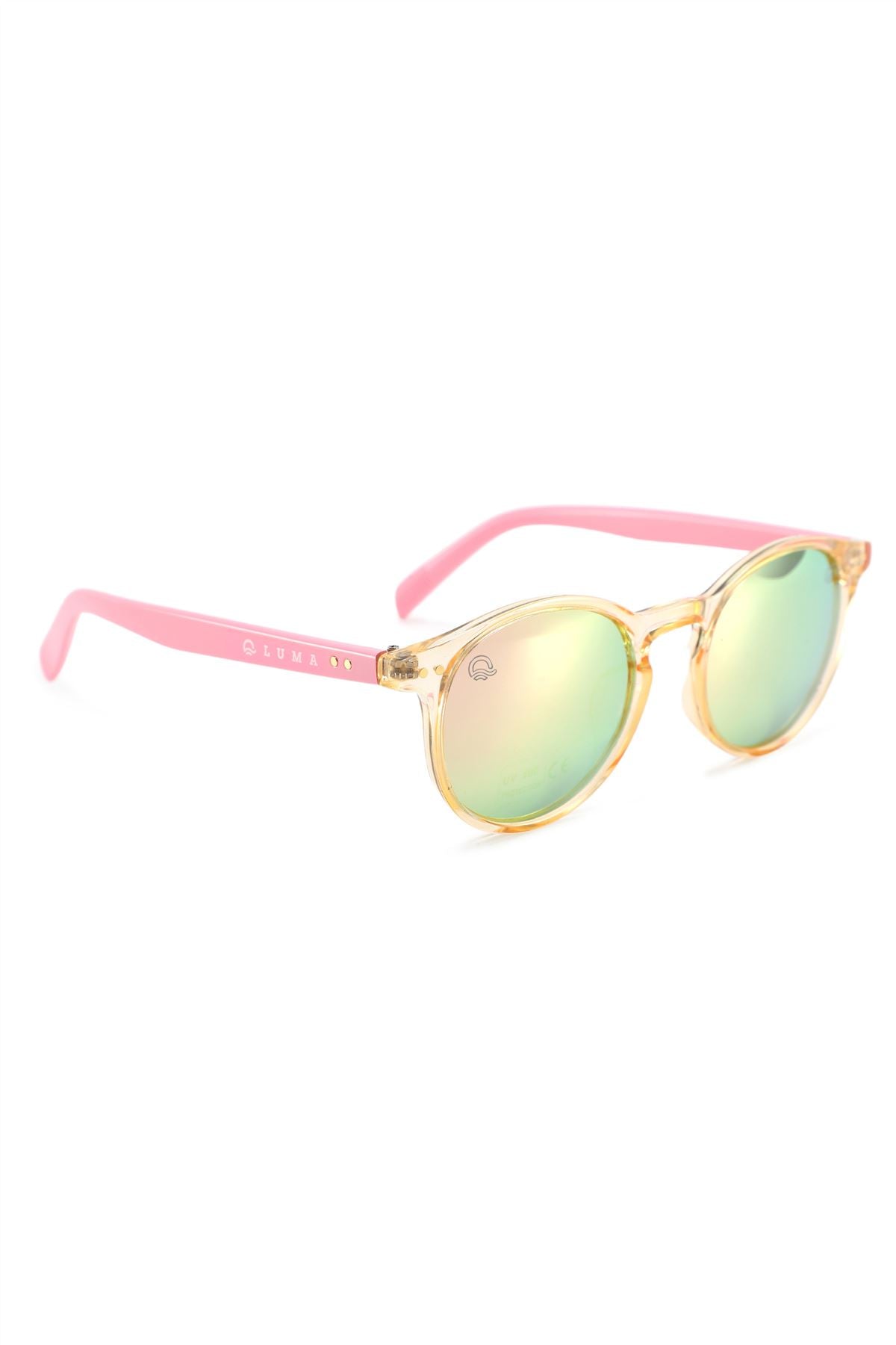 Luma Sunglasses - Fowey - Pink