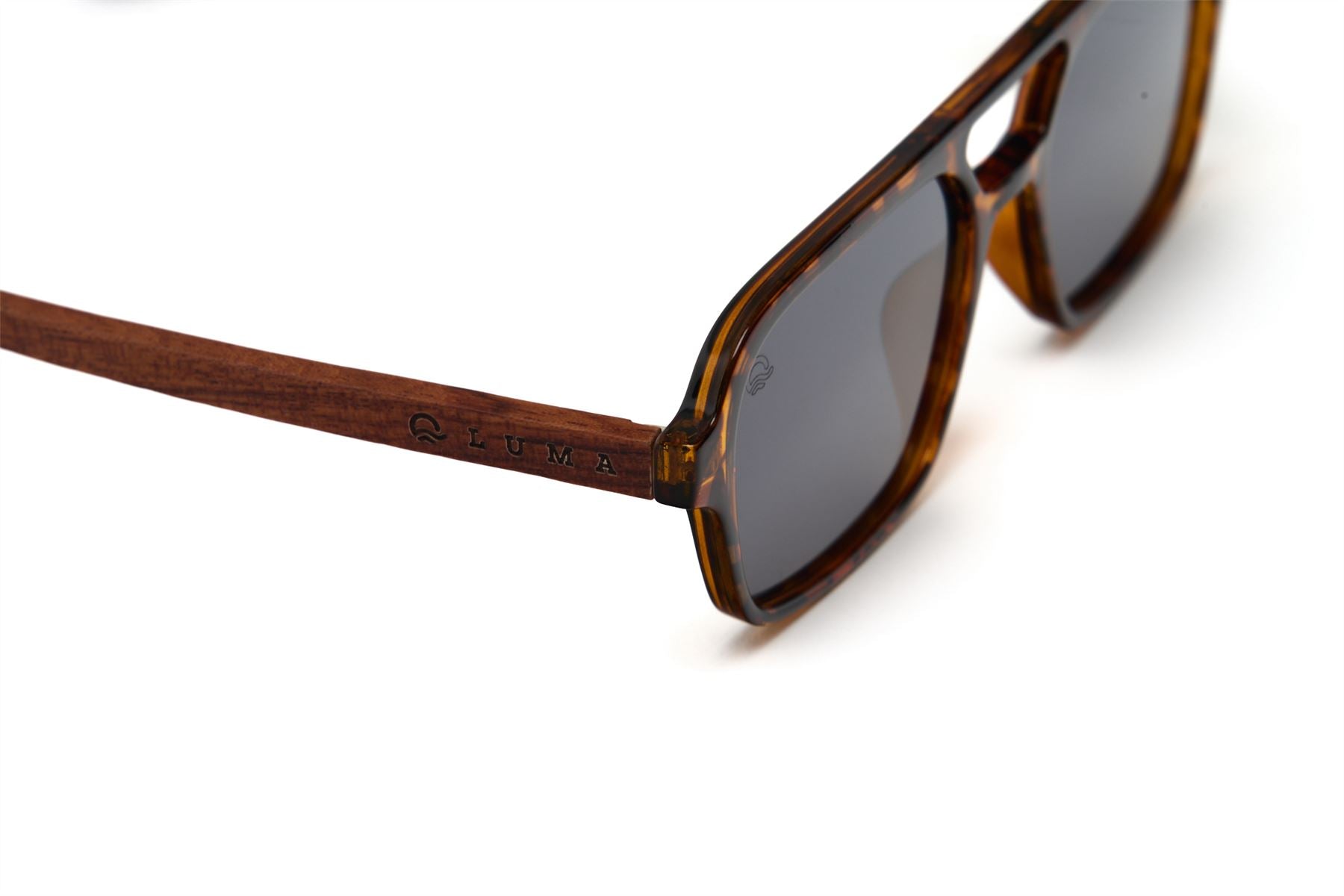 Luma Sunglasses - Bantham - Tortoise - Luma Eyewear