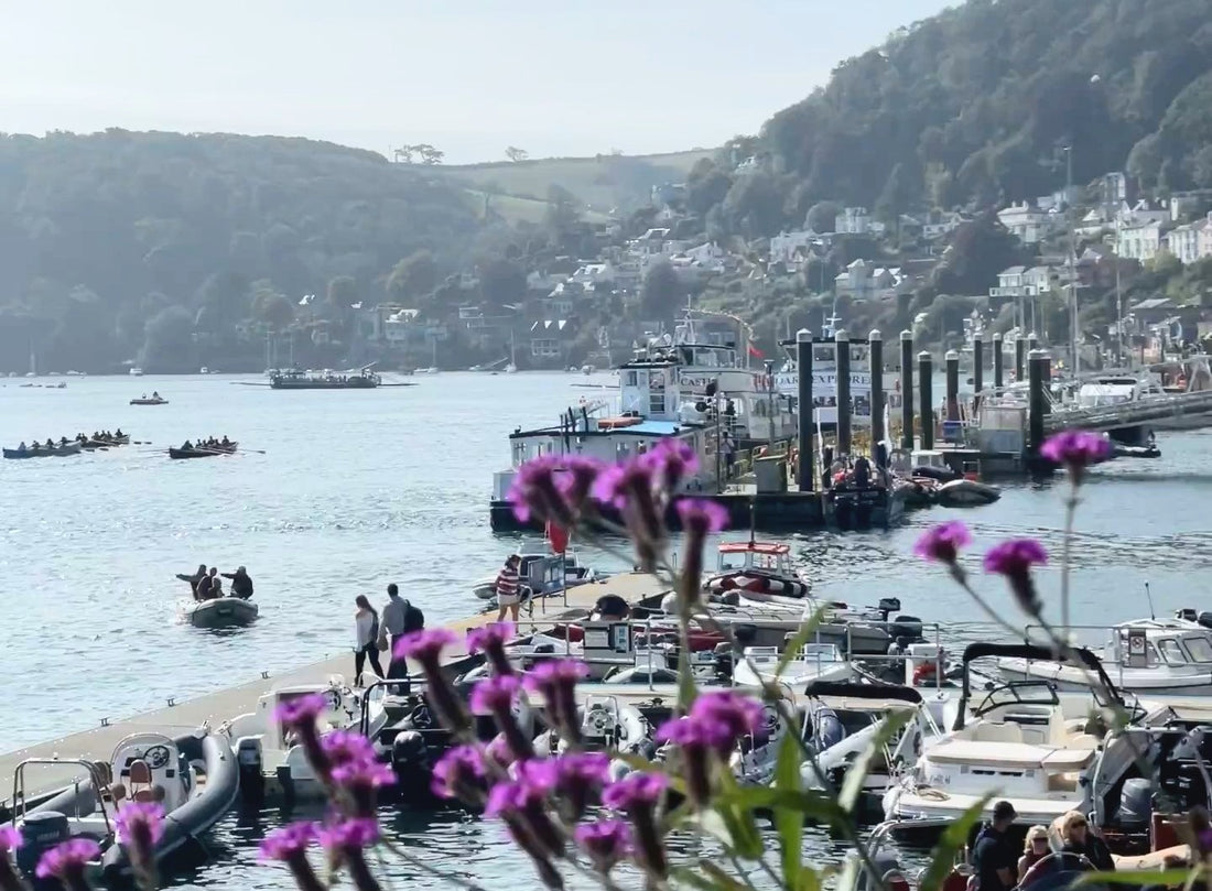 Dartmouth Regatta Devon