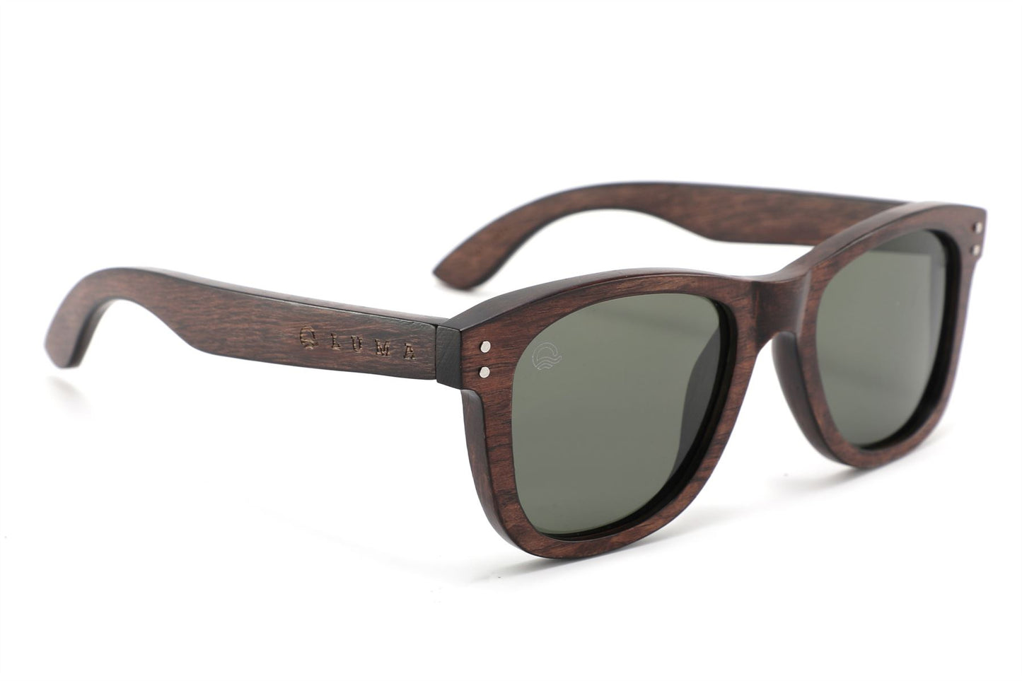 Luma Sunglasses - Lydford - Black - Luma Eyewear