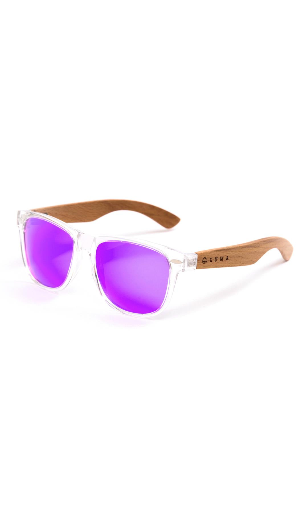 Luma Sunglasses - Wistmans - Purple