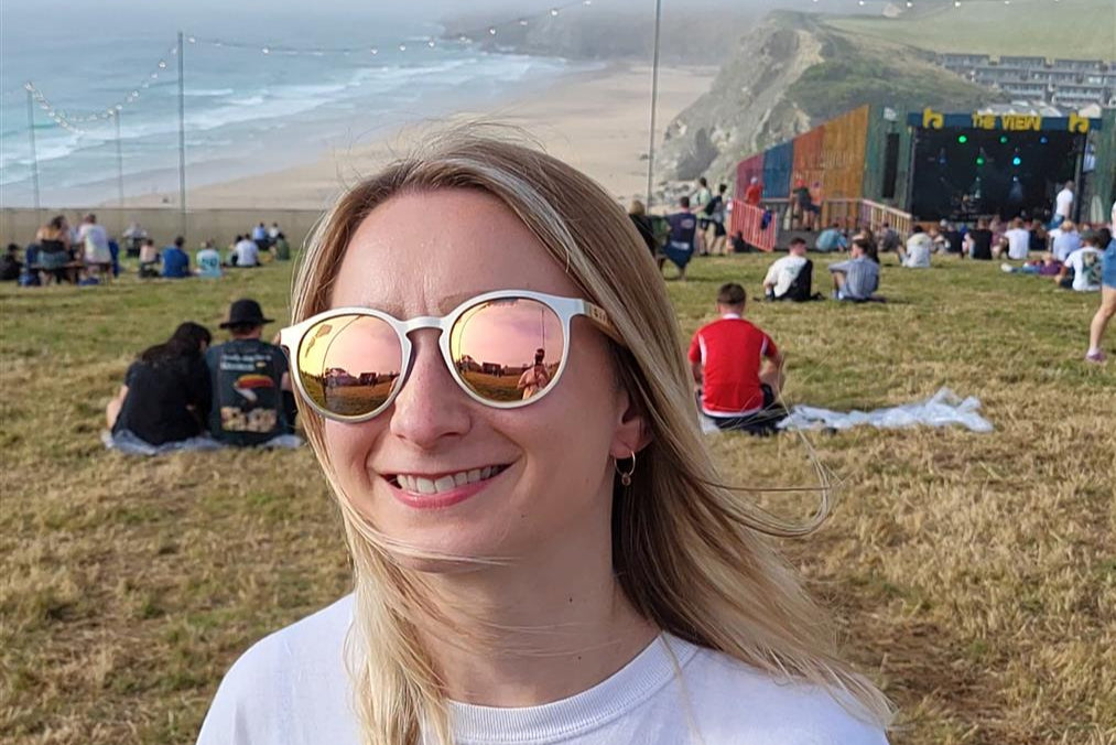 Luma Sunglasses - St Ives - Silver