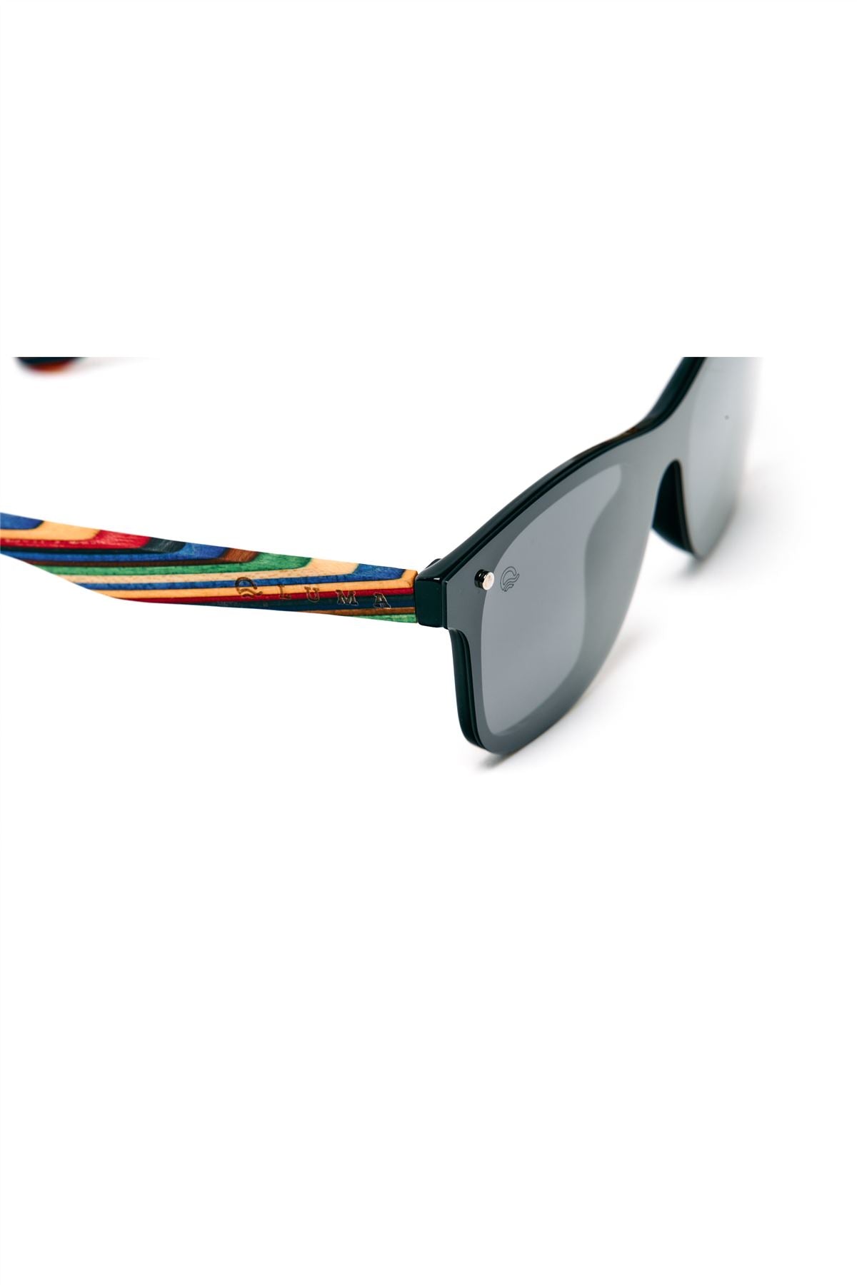 Luma Eyewear Sunglasses - Croyde - Black