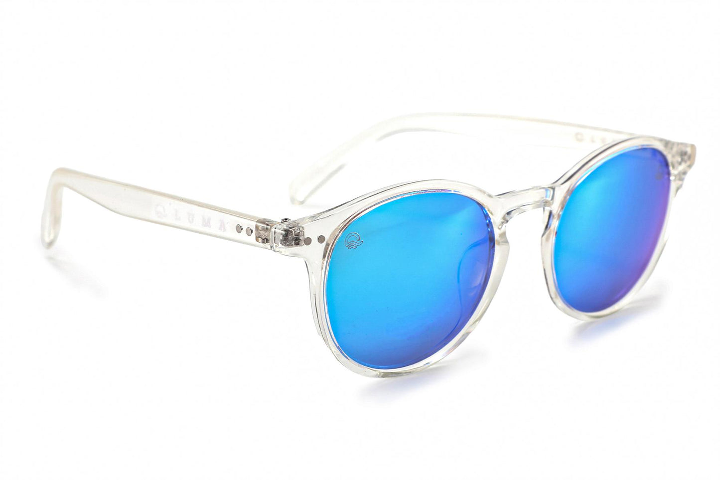Luma Sunglasses - Fowey - Clear - Luma Eyewear