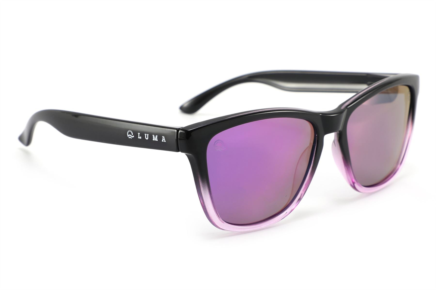 Luma Sunglasses - Harlyn - Purple - Luma Eyewear