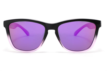 Luma Sunglasses - Harlyn - Purple - Luma Eyewear