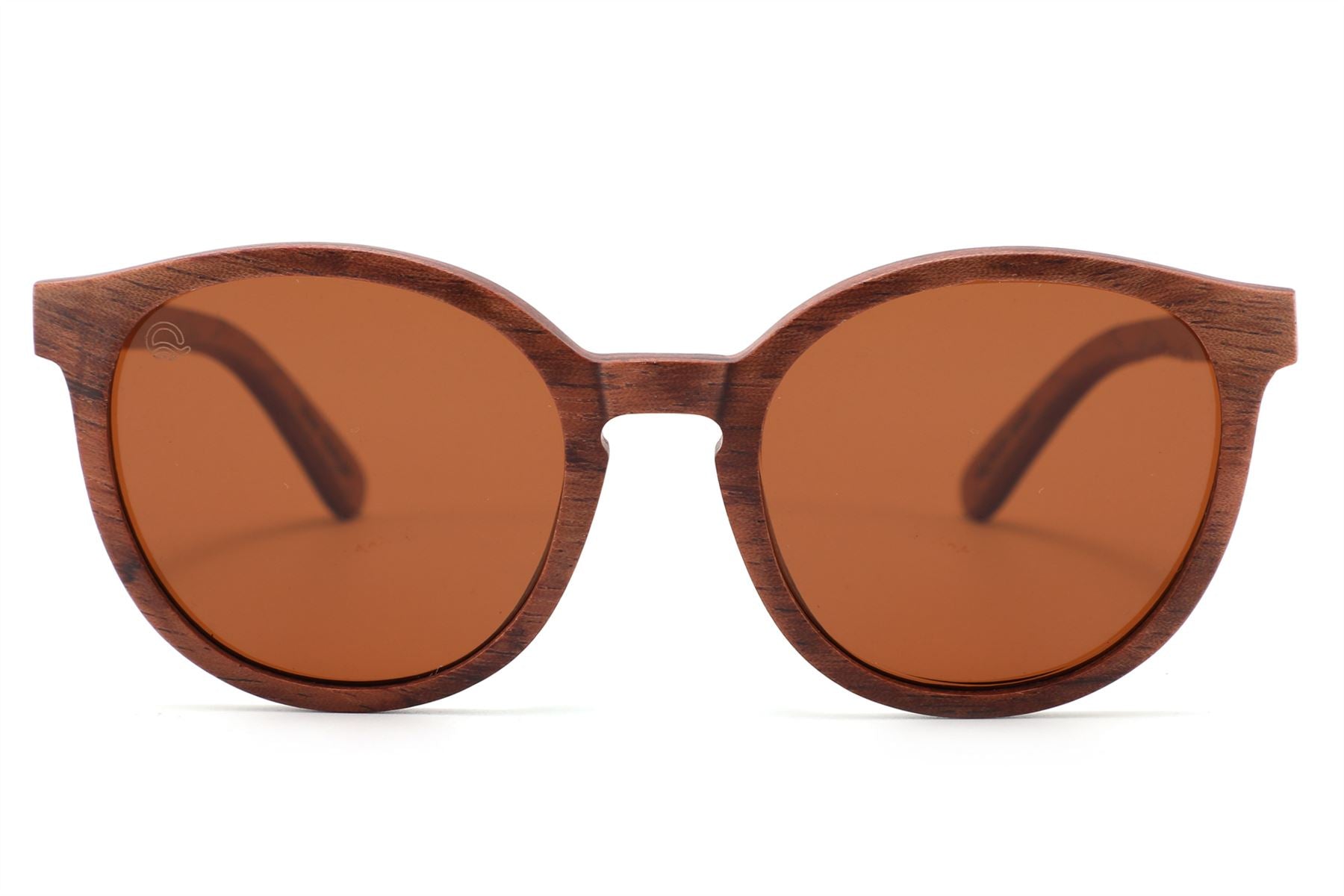 Luma Sunglasses - Meldon  - Amber - Luma Eyewear