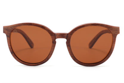 Luma Sunglasses - Meldon  - Amber - Luma Eyewear