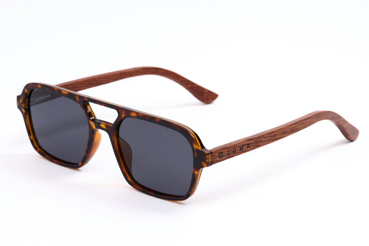 Luma Sunglasses - Bantham - Tortoise