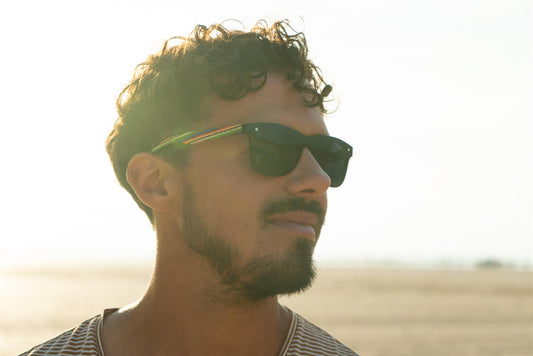 Luma Sunglasses - Croyde - Black - Luma Eyewear