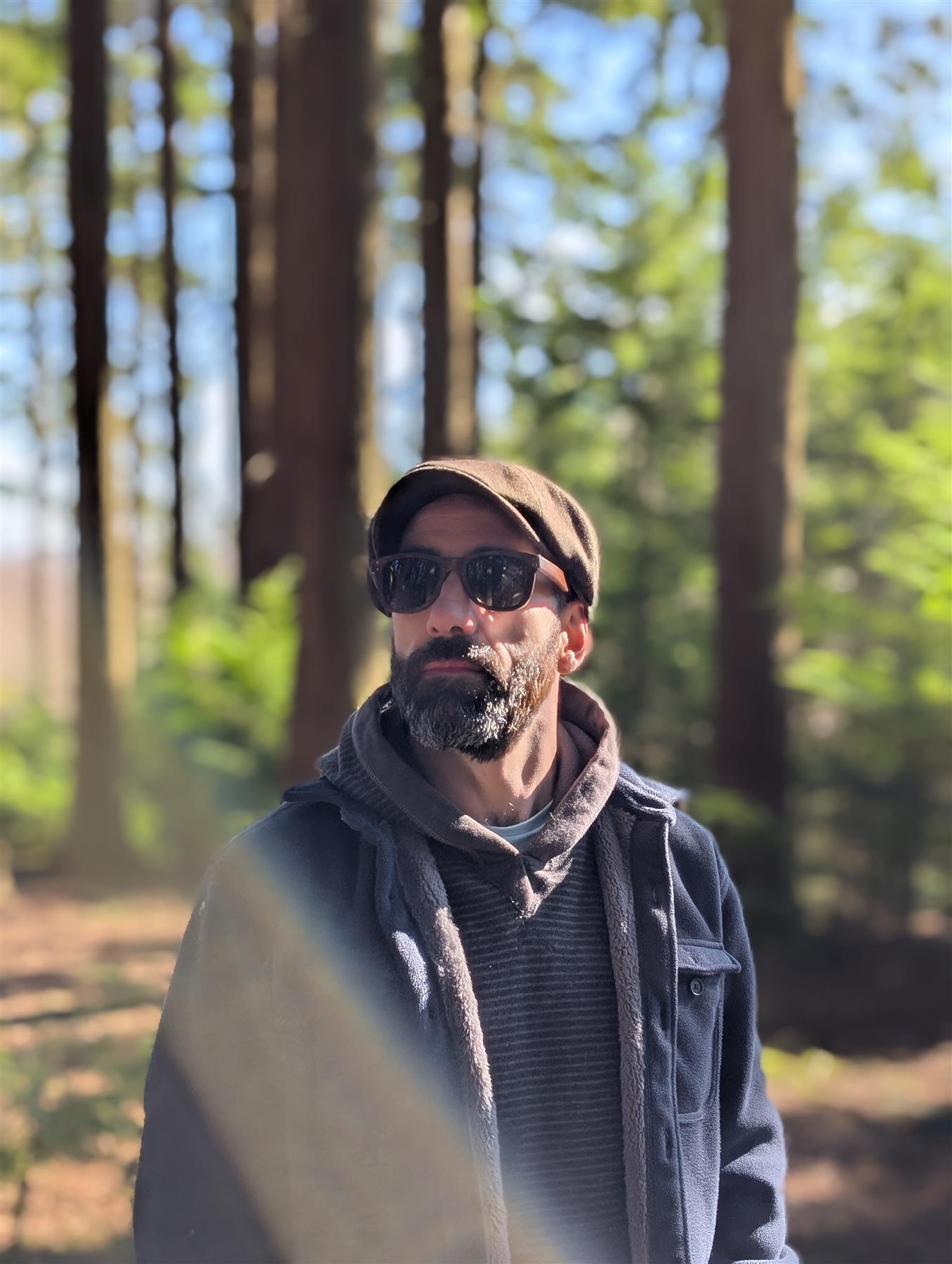 Luma Sunglasses - Lydford - Black - Luma Eyewear