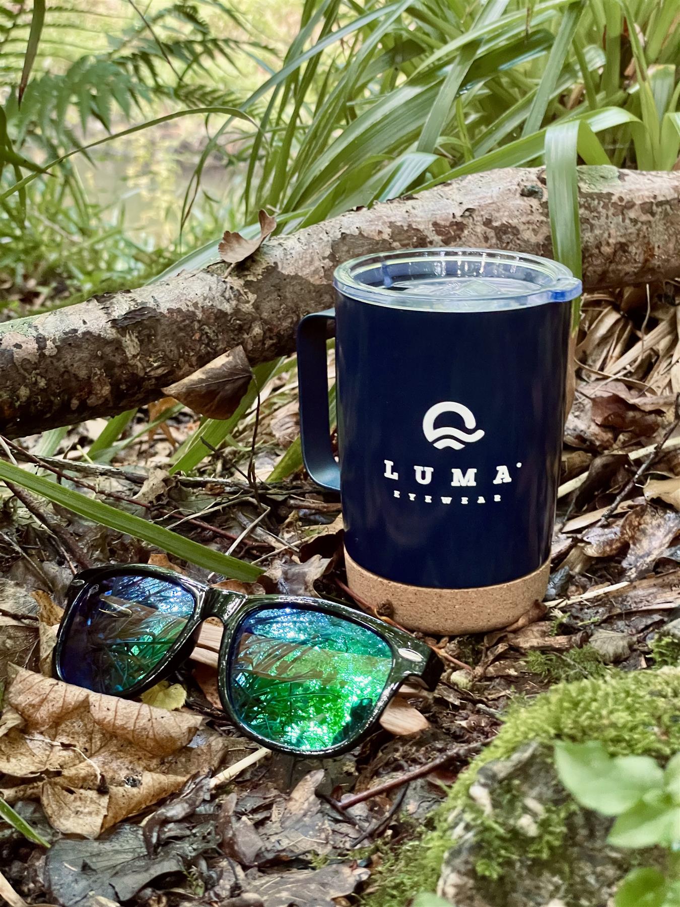 Luma Reusable Thermal Travel Coffee Cup - Luma Eyewear