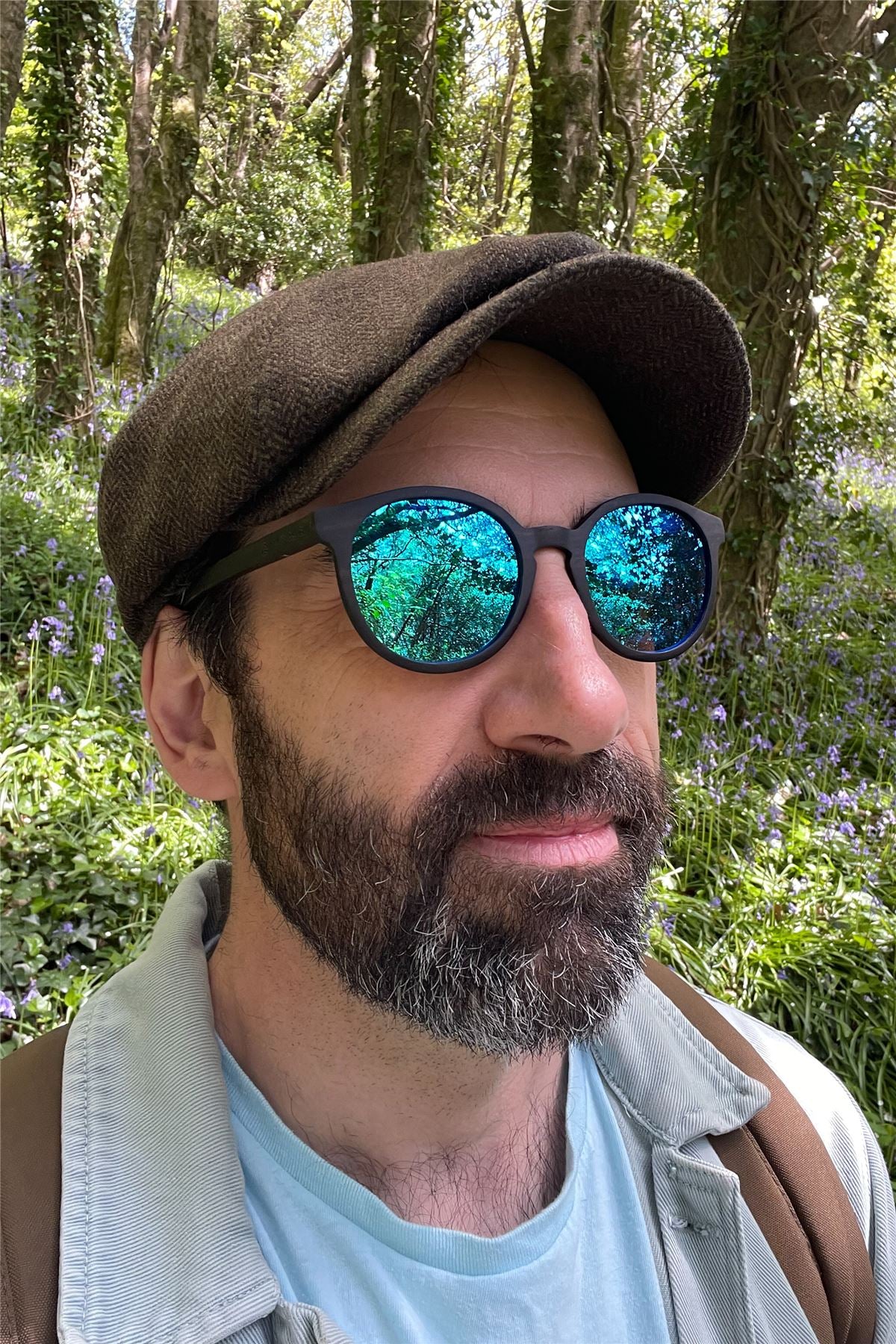 Luma Sunglasses - Meldon  - Blue