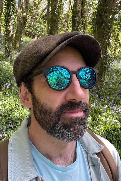 Luma Sunglasses - Meldon  - Blue