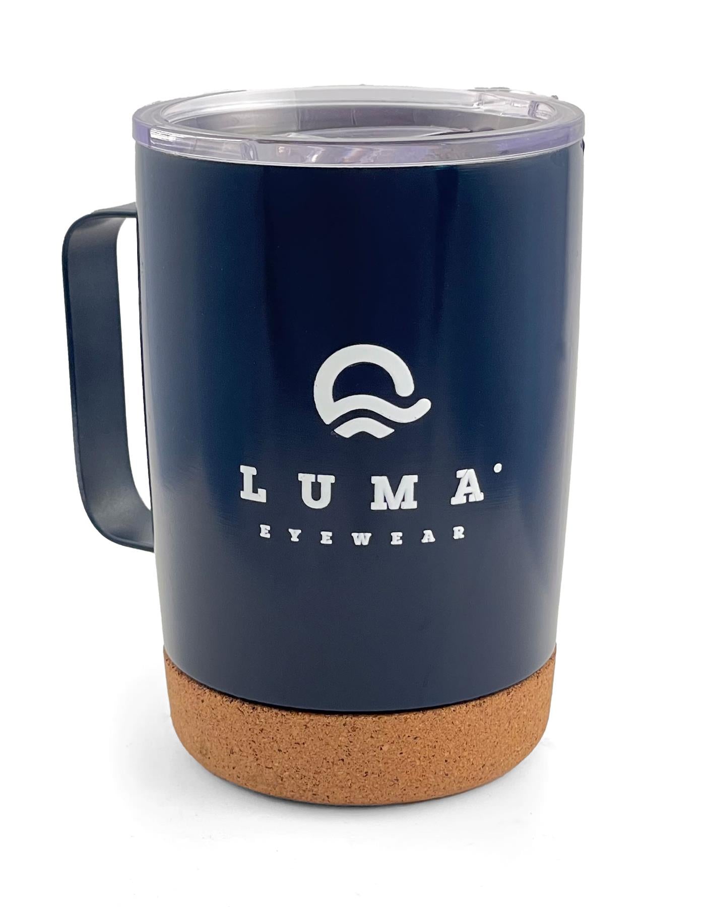 Luma Reusable Thermal Travel Coffee Cup - Luma Eyewear