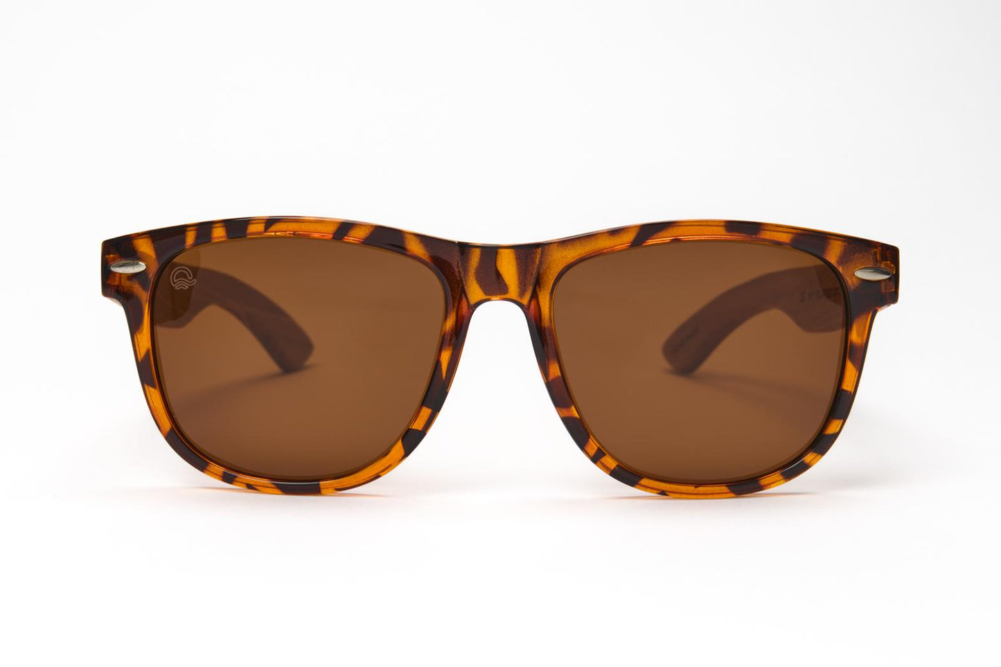 Luma Sunglasses - Beach Comber - Tortoise