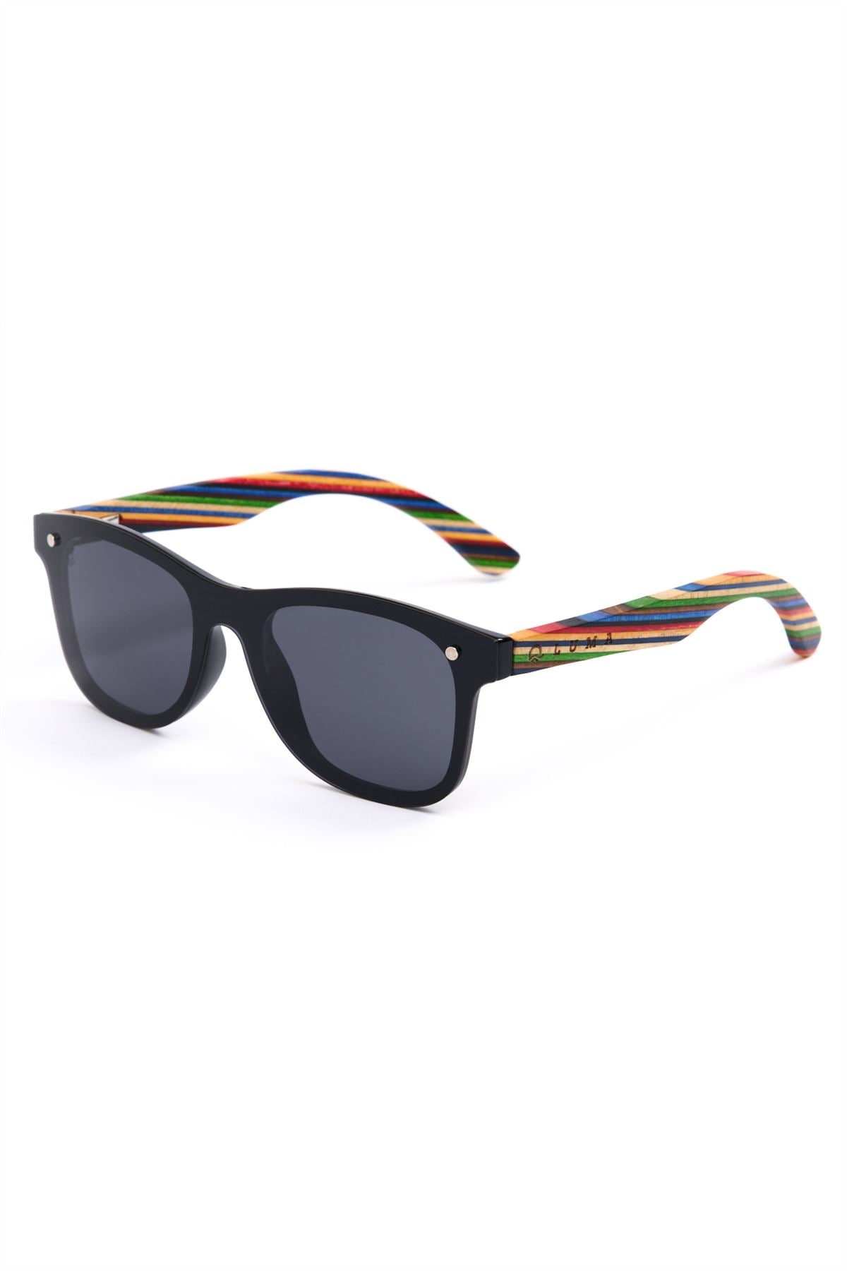 Luma Eyewear Sunglasses - Croyde - Black