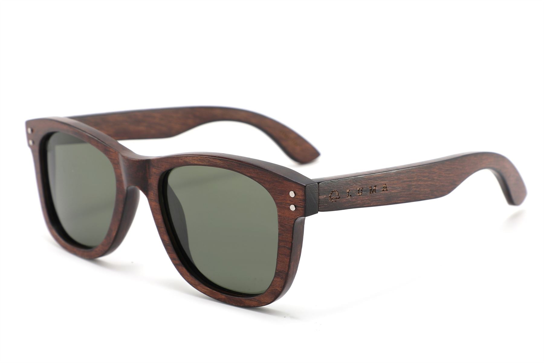 Luma Sunglasses - Lydford - Black - Luma Eyewear