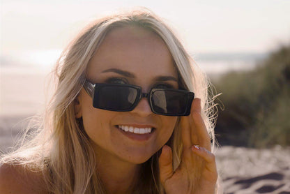 Luma Sunglasses - Watergate - Black - Luma Eyewear