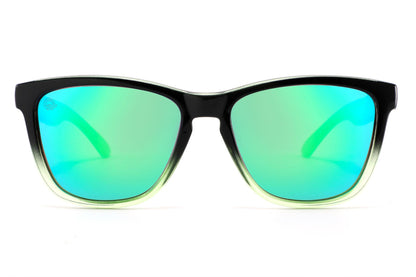 Luma Sunglasses - Harlyn - Green