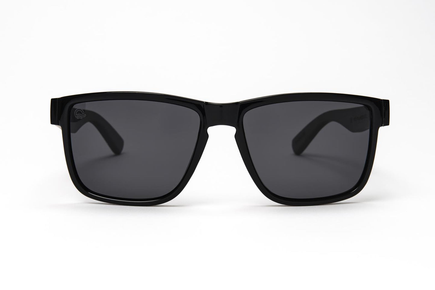 Luma Sunglasses - Fistral - Black