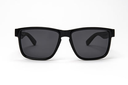 Luma Sunglasses - Fistral - Black - Luma Eyewear
