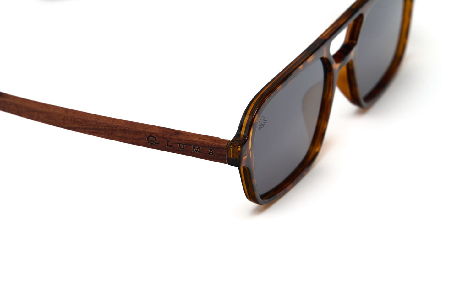 Luma Sunglasses - Bantham - Tortoise