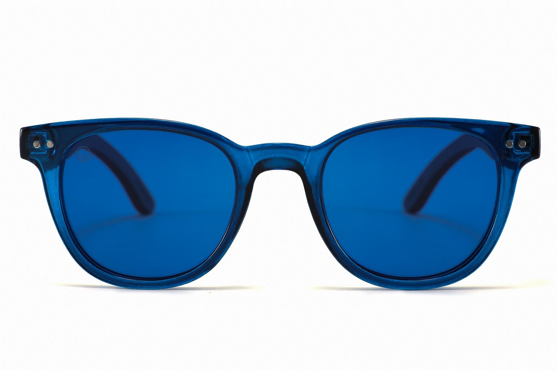 Luma Sunglasses - Holywell - Blue - Luma Eyewear