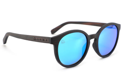Luma Sunglasses - Meldon  - Blue