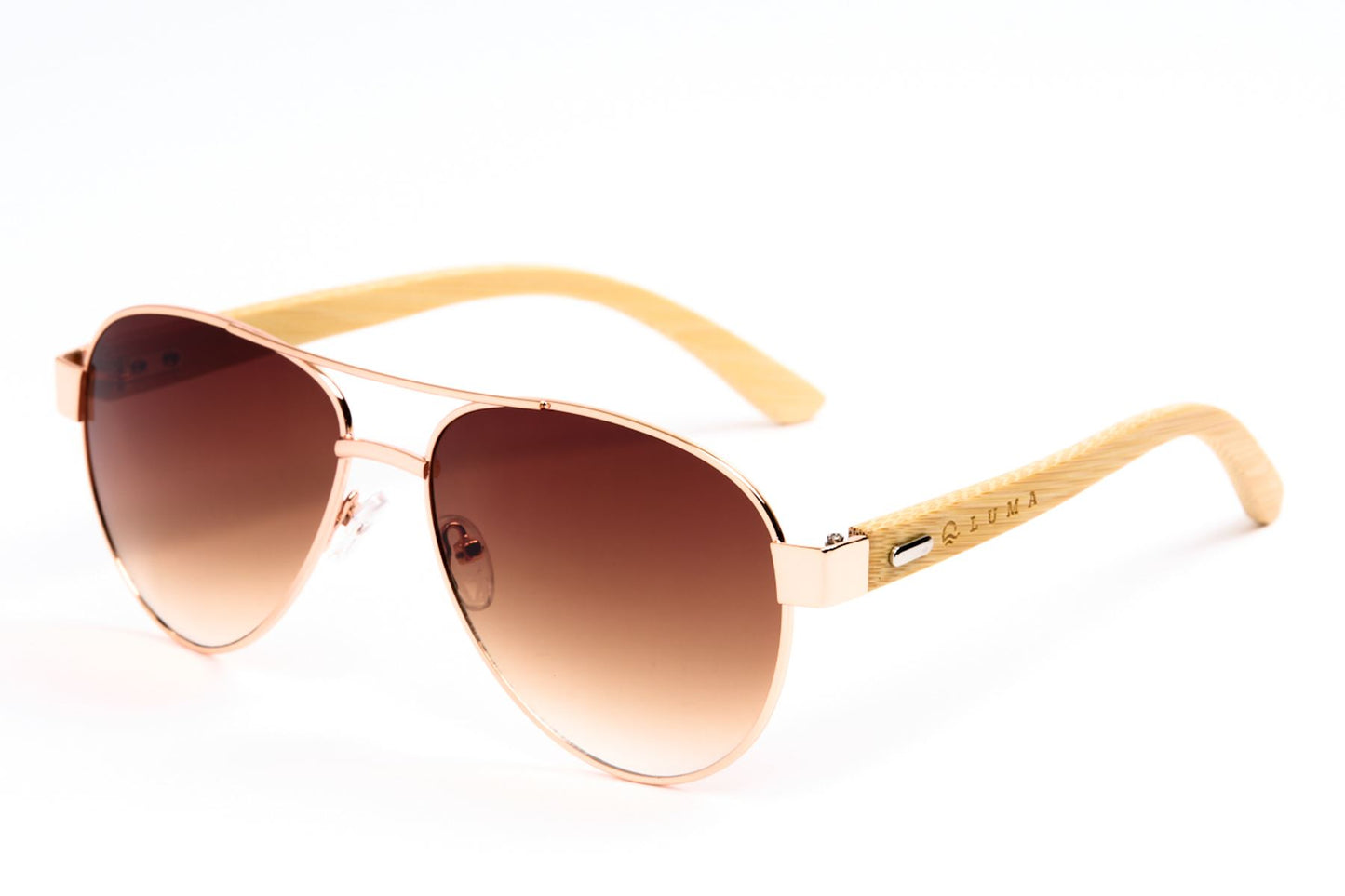 Luma Sunglasses - Airstream - Amber