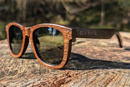 Luma Sunglasses - Lydford - Black - Luma Eyewear