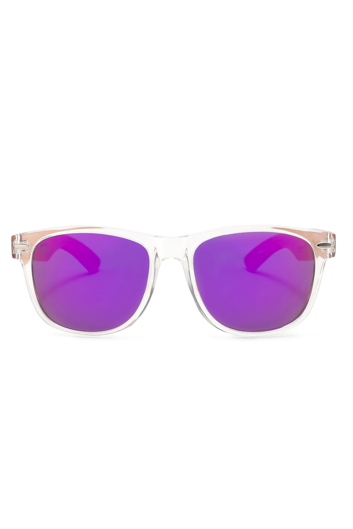 Luma Sunglasses - Wistmans - Purple