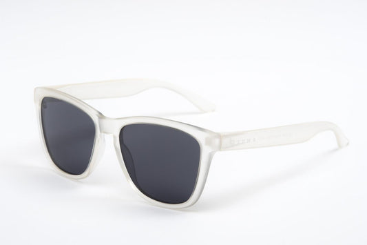 Luma Sunglasses - Harlyn - Frosted - Luma Eyewear