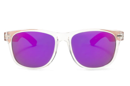 Luma Sunglasses - Wistmans - Purple