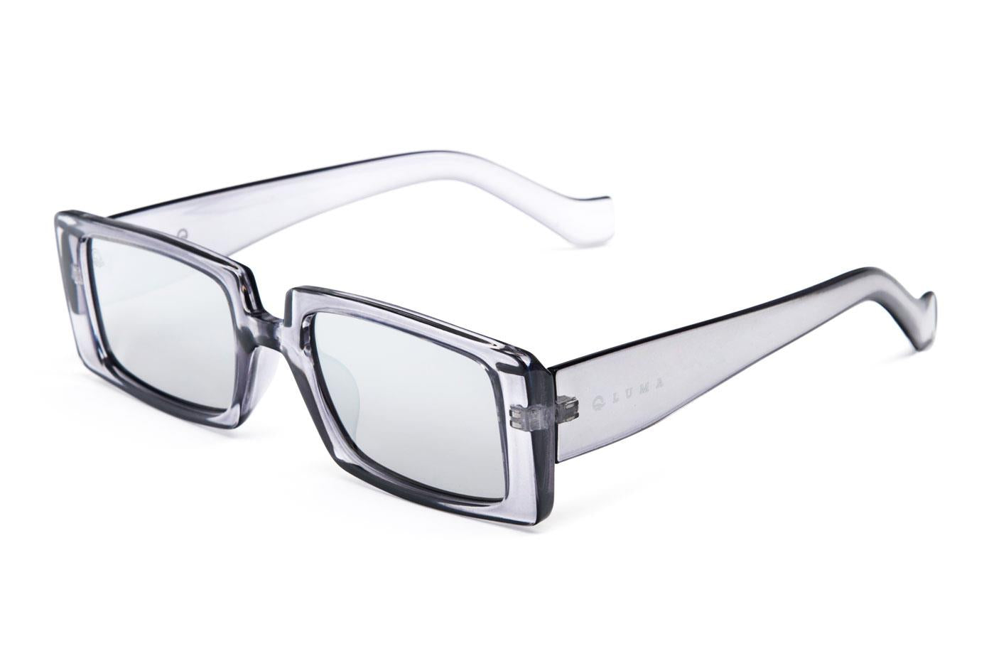 Luma Sunglasses - Watergate - Clear