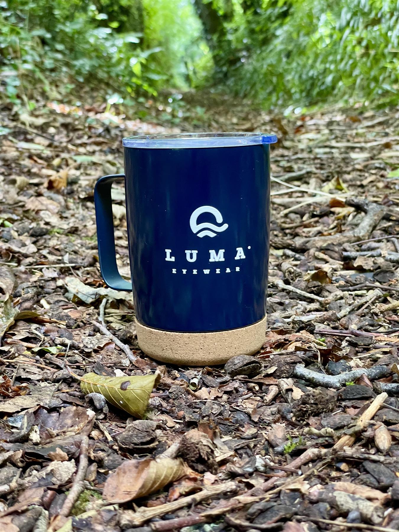 Luma Reusable Thermal Travel Coffee Cup - Luma Eyewear