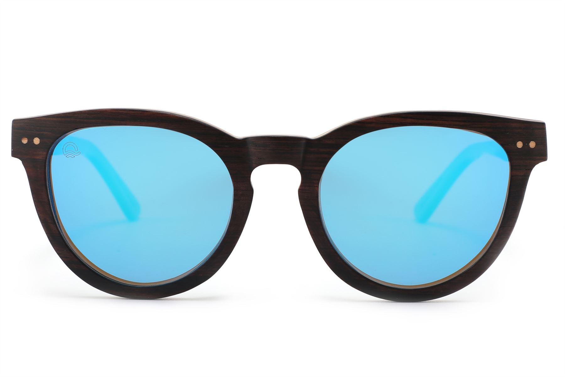 Luma Sunglasses - Huxham - Blue - Luma Eyewear