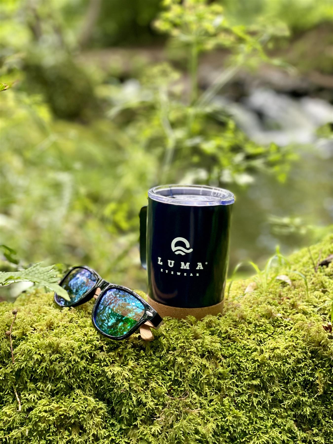 Luma Reusable Thermal Travel Coffee Cup - Luma Eyewear