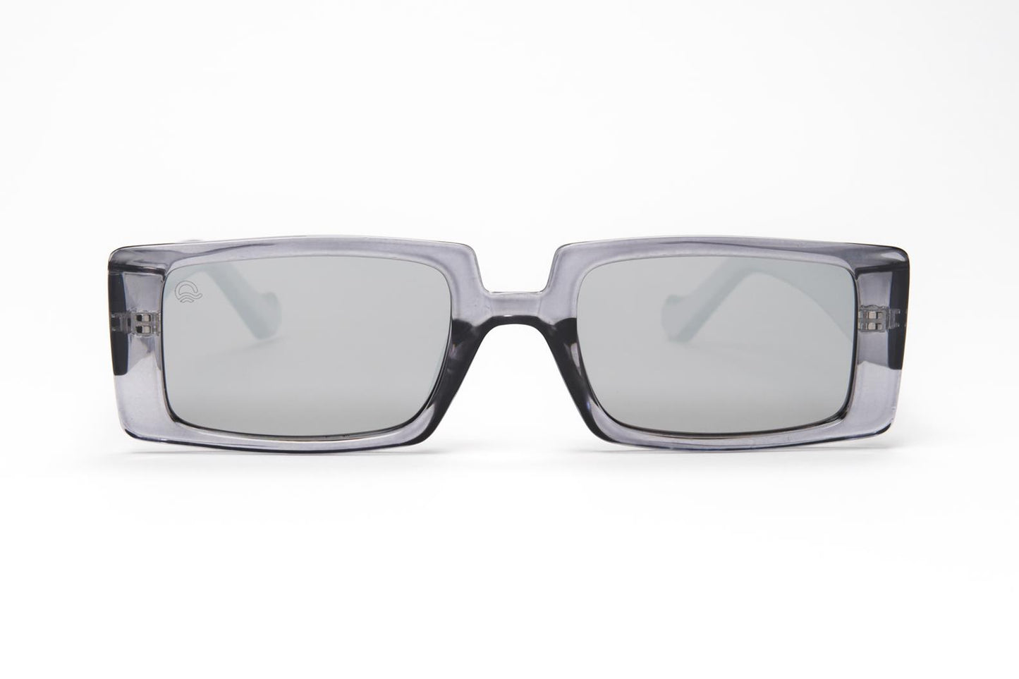 Luma Sunglasses - Watergate - Clear