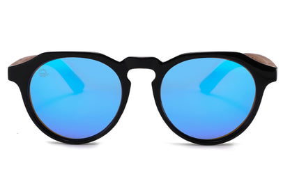 Luma Sunglasses - Clovelly - Blue - Luma Eyewear