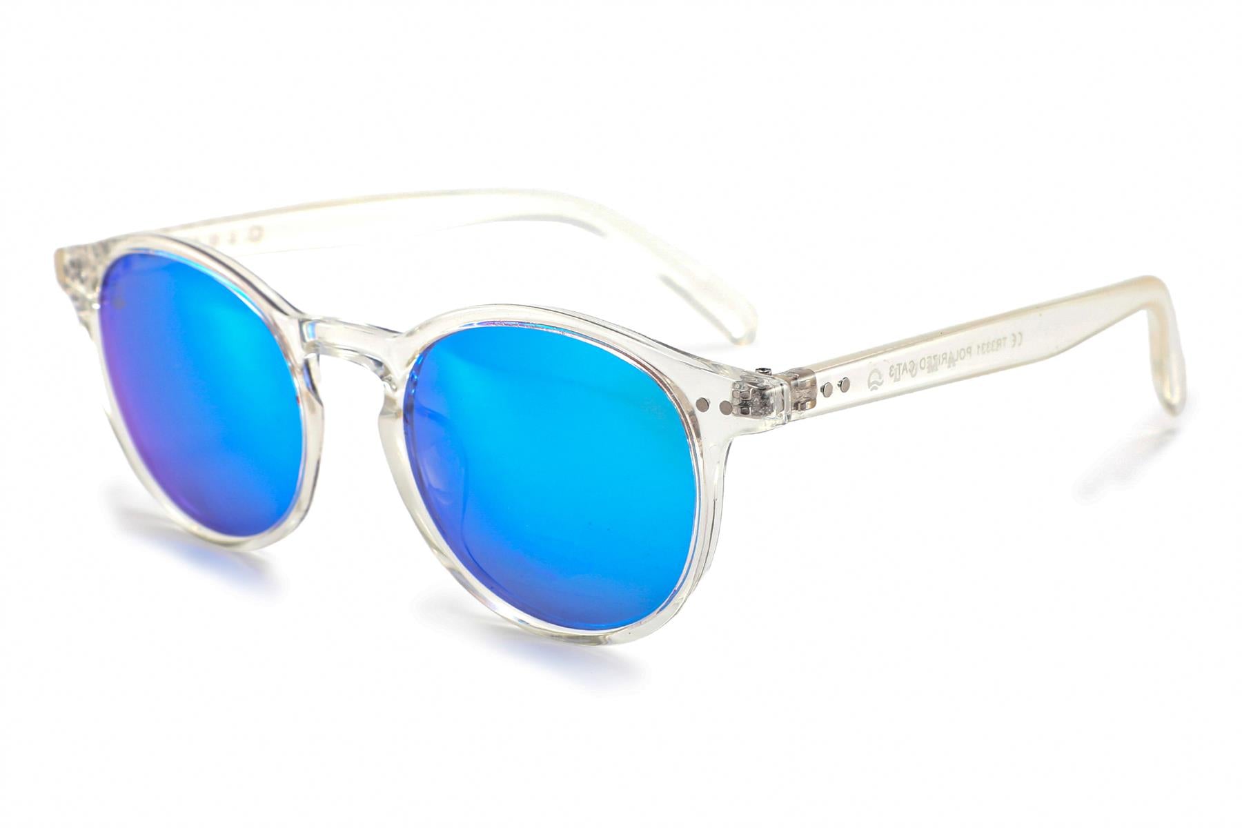 Luma Sunglasses - Fowey - Clear - Luma Eyewear