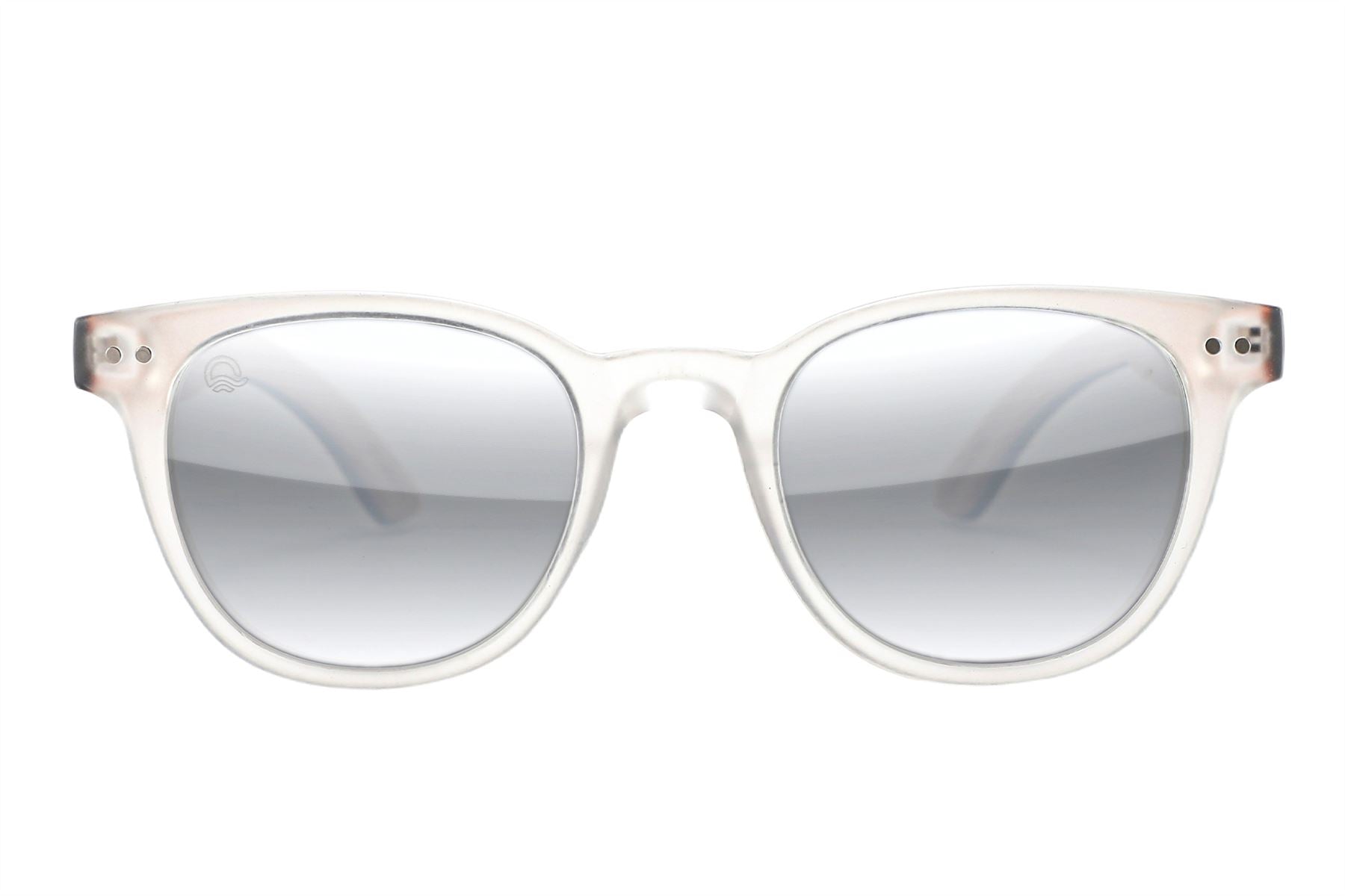 Luma Sunglasses - Holywell - Clear - Luma Eyewear