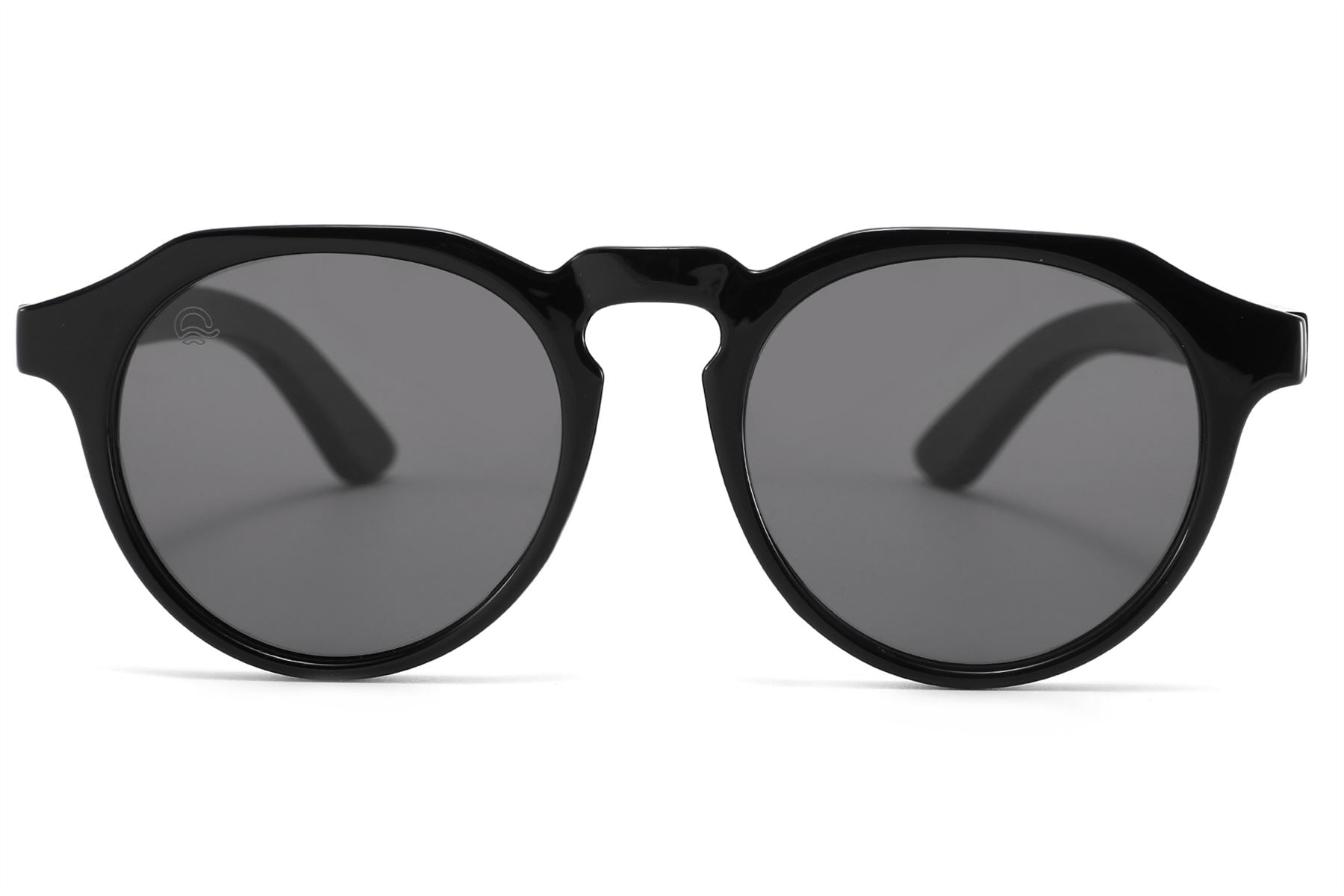 Luma Sunglasses - Clovelly - Black - Luma Eyewear